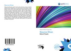 Bookcover of Nauroz Khan