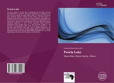 Portada del libro de Peoria Lake