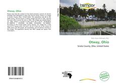 Portada del libro de Otway, Ohio