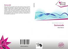 Bookcover of Semacode