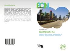 Capa do livro de Westfälische Aa 