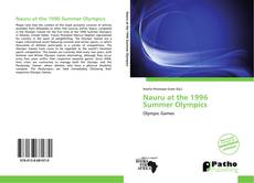 Bookcover of Nauru at the 1996 Summer Olympics