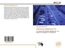 Bookcover of Arkansas Highway 73