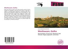 Bookcover of Westhausen, Gotha