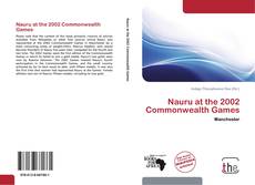 Copertina di Nauru at the 2002 Commonwealth Games