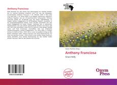 Copertina di Anthony Franciosa