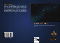 Bookcover of (85193) 1991 RD19