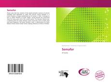 Bookcover of Semafor