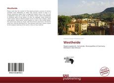 Couverture de Westheide