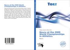 Capa do livro de Nauru at the 2009 World Championships in Athletics 