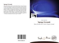 Couverture de Sponge Grenade