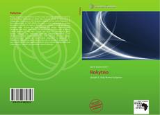 Bookcover of Rokytno