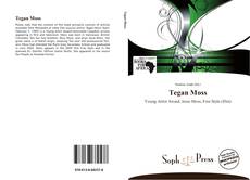 Portada del libro de Tegan Moss