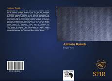 Bookcover of Anthony Daniels