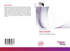 Portada del libro de Rola Dashti