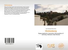 Buchcover von Wettenberg