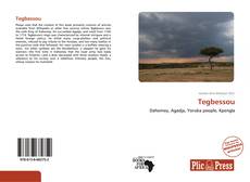 Capa do livro de Tegbessou 