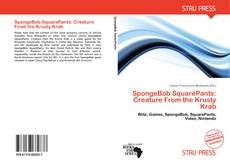 Buchcover von SpongeBob SquarePants: Creature From the Krusty Krab