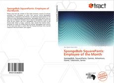 Portada del libro de SpongeBob SquarePants: Employee of the Month