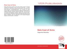 Capa do livro de Rola Coat of Arms 