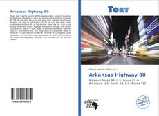 Borítókép a  Arkansas Highway 90 - hoz