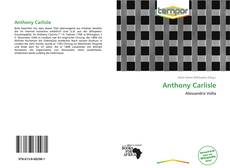 Portada del libro de Anthony Carlisle