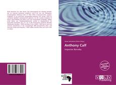 Portada del libro de Anthony Calf