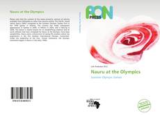 Capa do livro de Nauru at the Olympics 