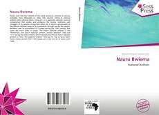 Portada del libro de Nauru Bwiema