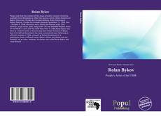 Portada del libro de Rolan Bykov