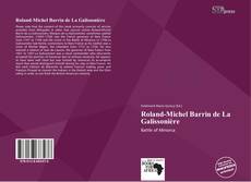 Roland-Michel Barrin de La Galissonière的封面