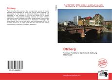 Portada del libro de Otzberg