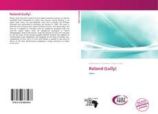 Buchcover von Roland (Lully)