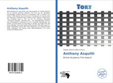 Capa do livro de Anthony Asquith 