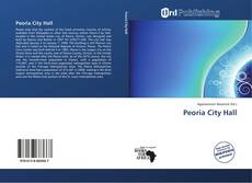 Portada del libro de Peoria City Hall