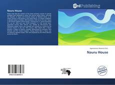 Bookcover of Nauru House