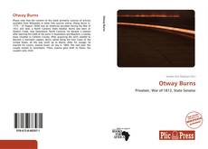 Couverture de Otway Burns