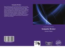 Portada del libro de Semantic Broker