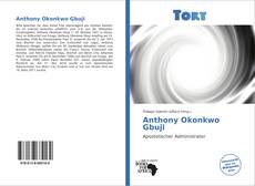 Capa do livro de Anthony Okonkwo Gbuji 