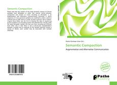 Capa do livro de Semantic Compaction 