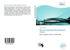 Bookcover of Nauru National Basketball Team