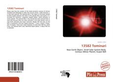 Capa do livro de 13582 Tominari 