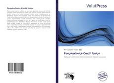 Peopleschoice Credit Union kitap kapağı