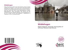 Buchcover von Widdehagen