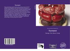 Capa do livro de Teewurst 