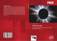 Capa do livro de 1366 Piccolo 