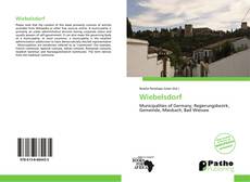 Capa do livro de Wiebelsdorf 