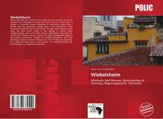 Bookcover of Wiebelsheim