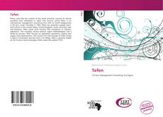 Couverture de Tefen