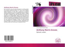 Buchcover von Anthony Norris Groves